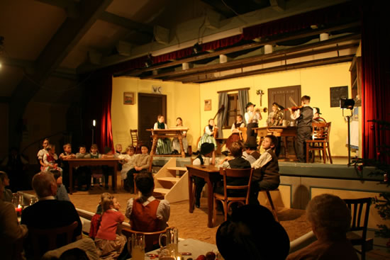 Theateraufführung